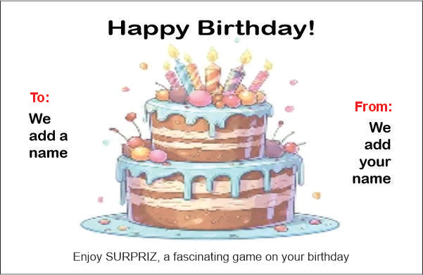 SURPRIZ