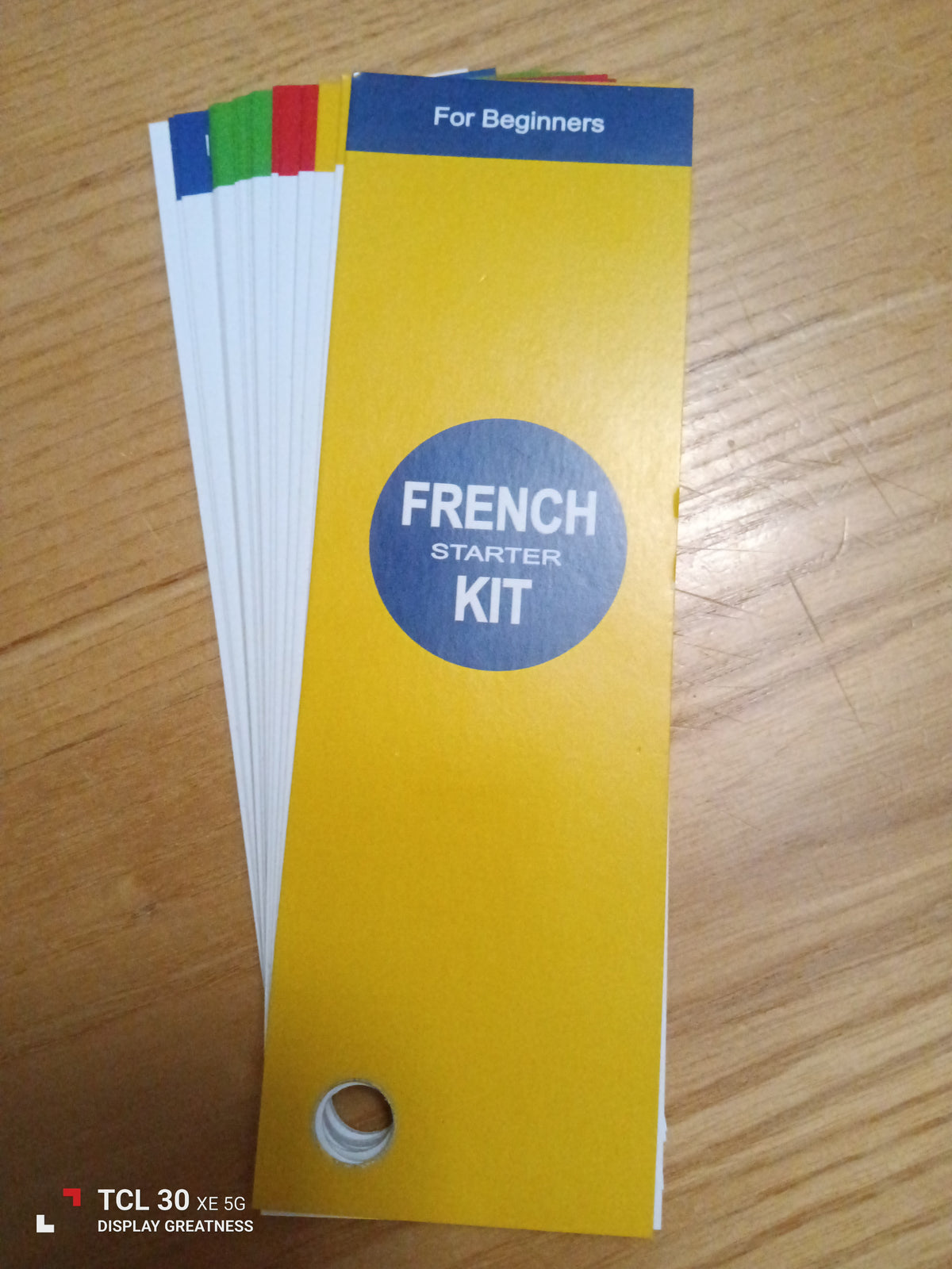French starter kit