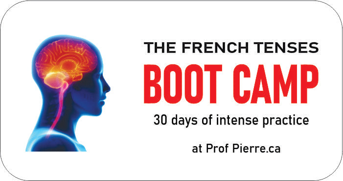 30-day BOOT CAMP