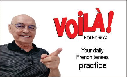 VOILÀ monthly subscription