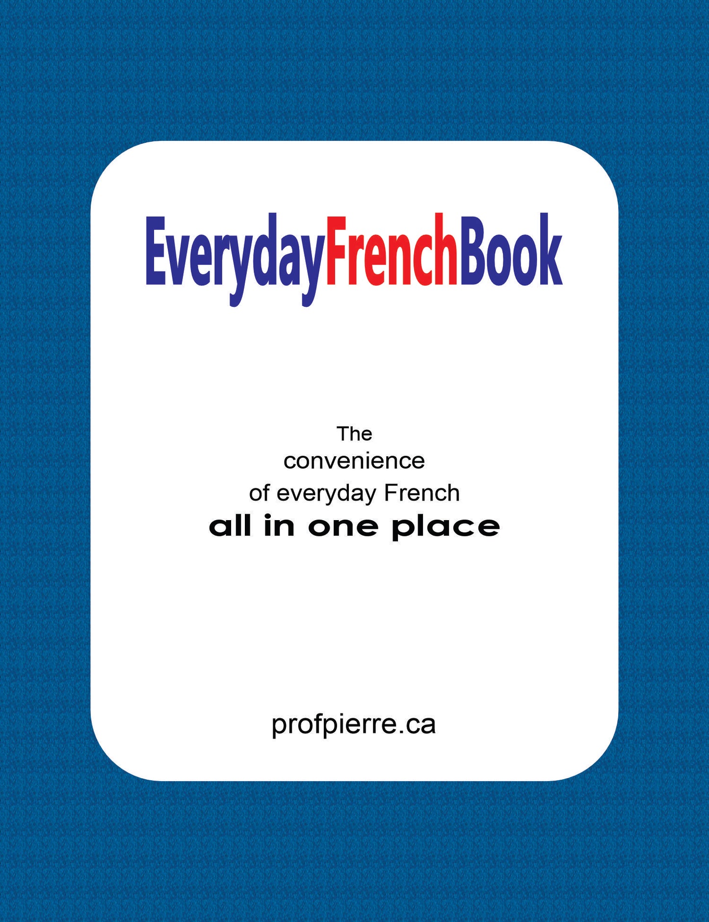 Download Everyday French