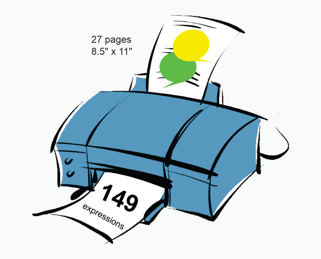 Print sample book